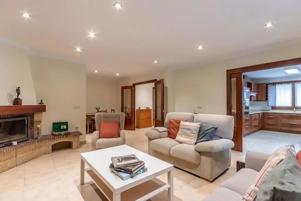 Caserio Entre Bilbao Y Urdaibai Morga Tatil Evi