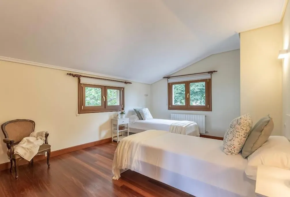 Caserio Entre Bilbao Y Urdaibai Morga Tatil Evi