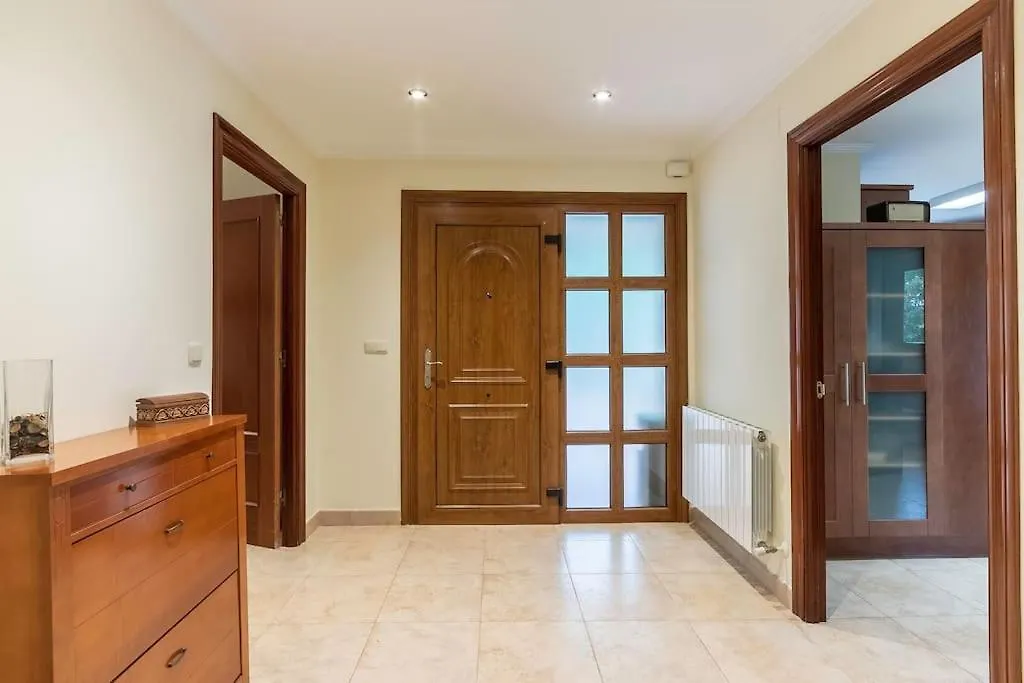 Tatil Evi Caserio Entre Bilbao Y Urdaibai Morga