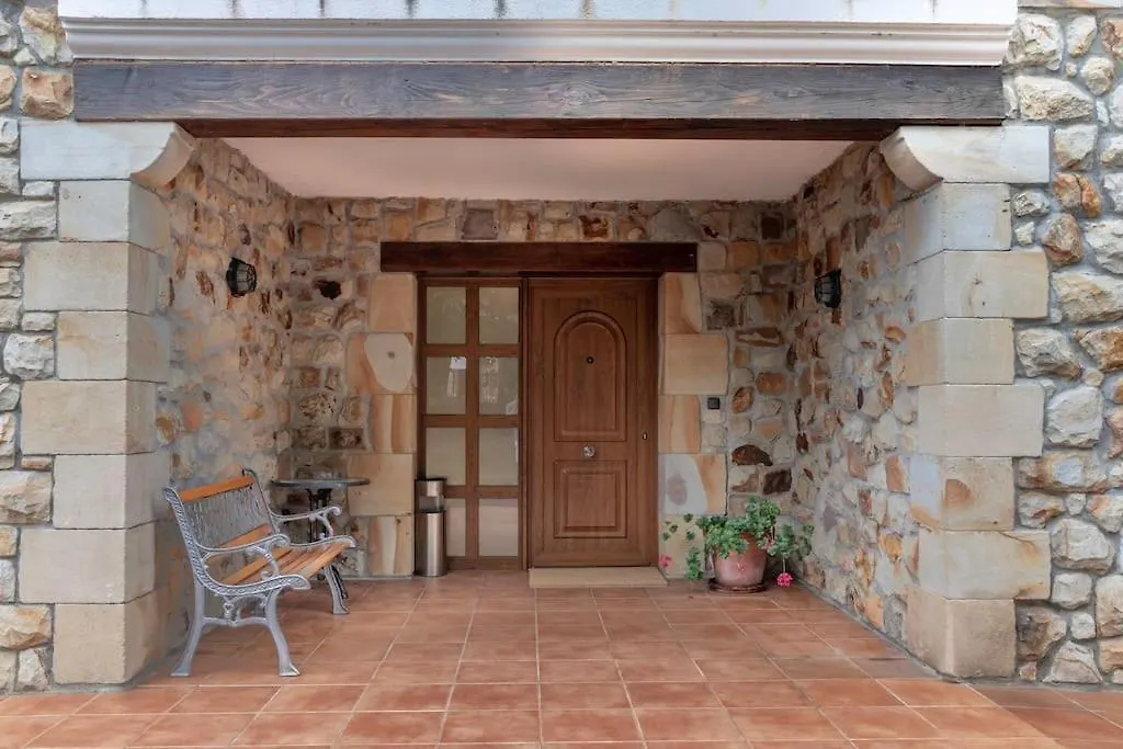 Tatil Evi Caserio Entre Bilbao Y Urdaibai Morga