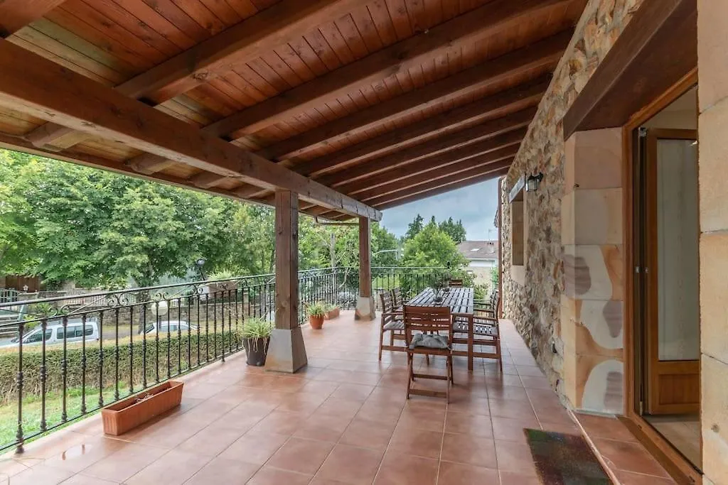 Caserio Entre Bilbao Y Urdaibai Morga Tatil Evi